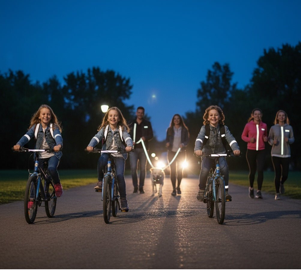 Atspindinčios juostos