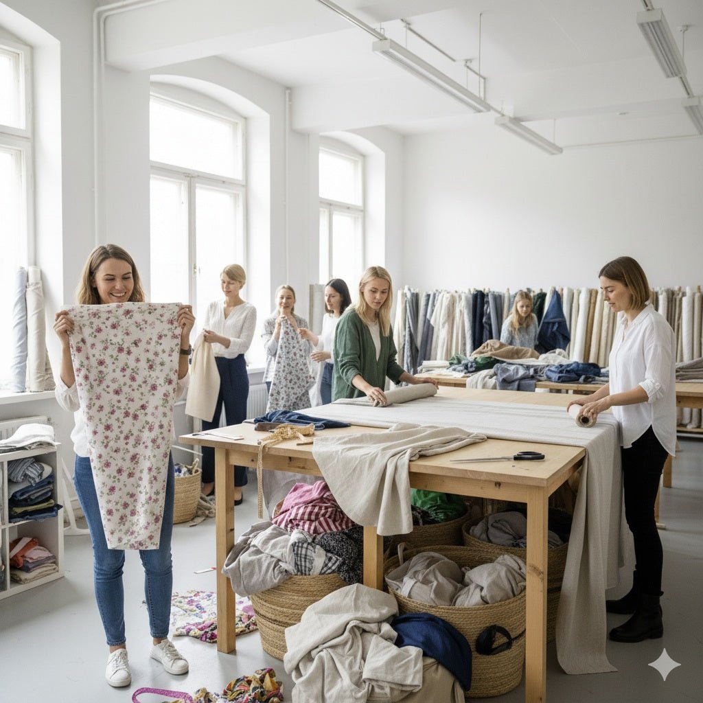 Audinių išpardavimas