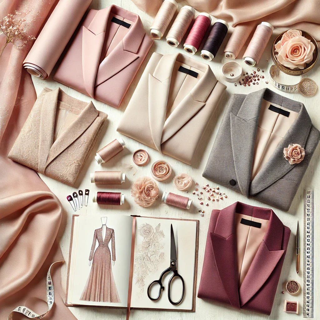 Kostiuminiai audiniai