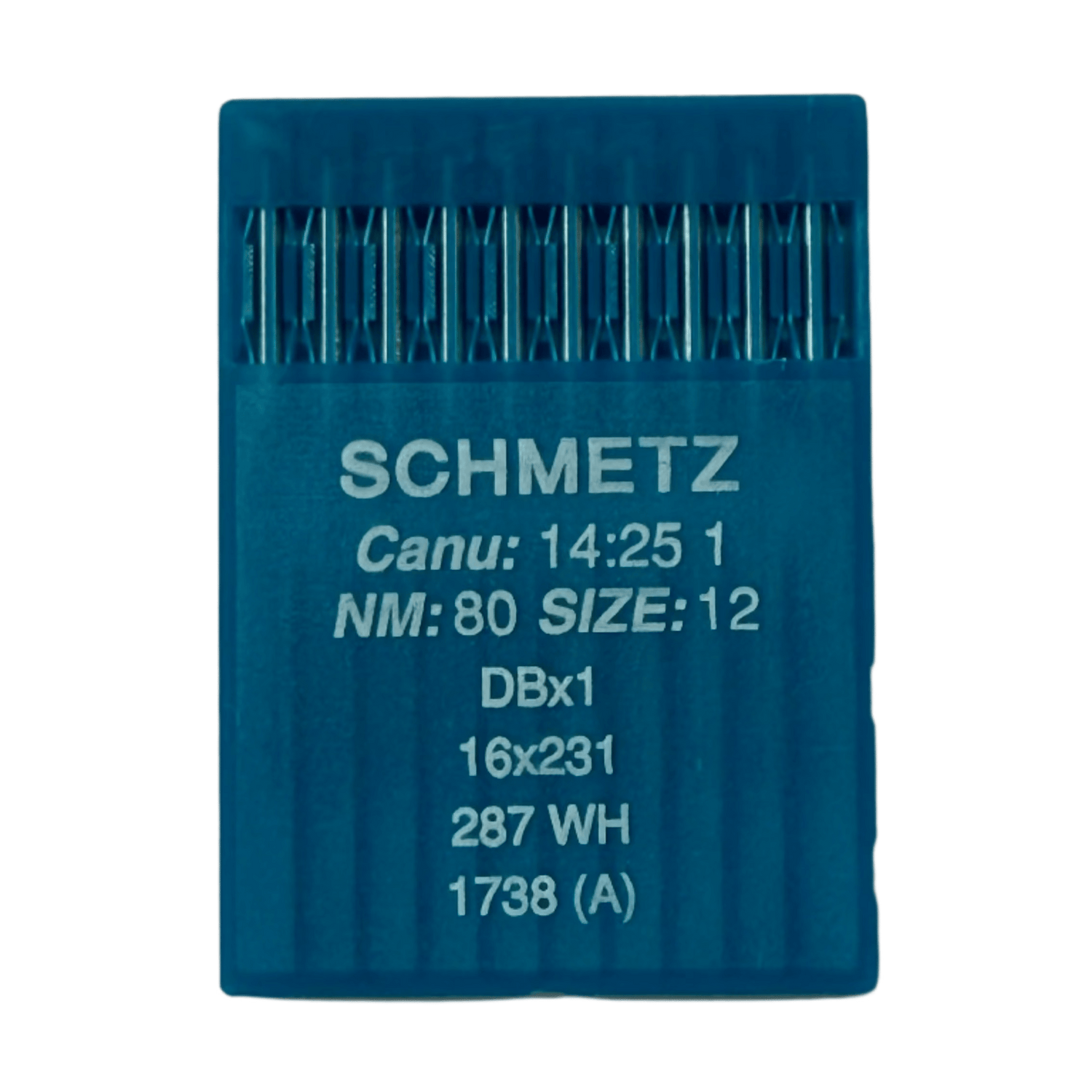 Pramoninės siuvimo mašinų adatos DBx1