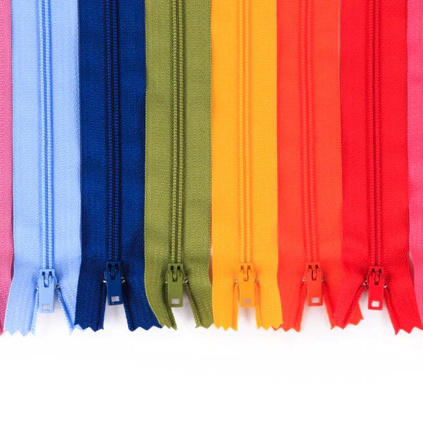 Paslėpti užtrauktukai