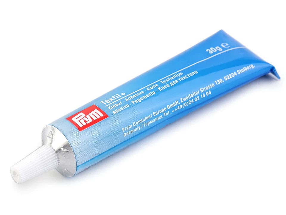 Prym līme ādai un tekstilam – 30 g, caurspīdīga