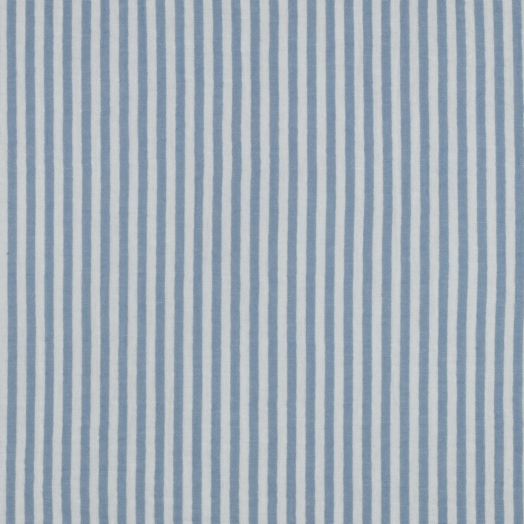 Muslīns-zilas līnijas 120 g/m²