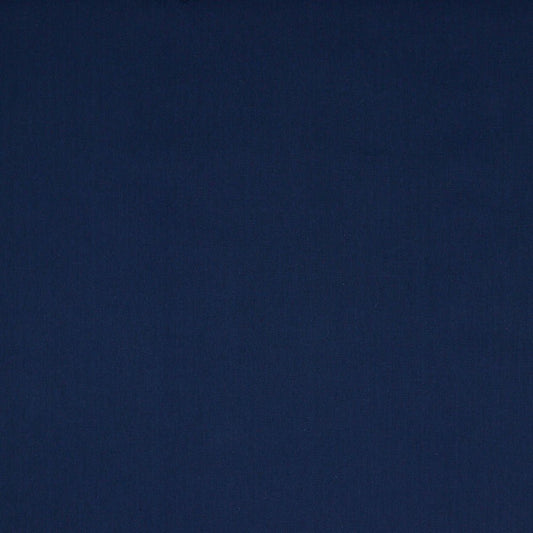 100% Kokvilnas audums - asfalts zililillā 125 g/m²