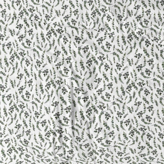 alt
Image of 100% cotton fabric - eucalyptus 125 g/m²(coming soon) – available at Charlotte fabrics