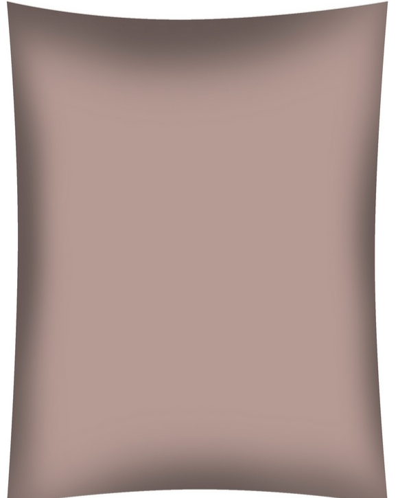 100% Kokvilnas audums - kapučino 125 g/m²