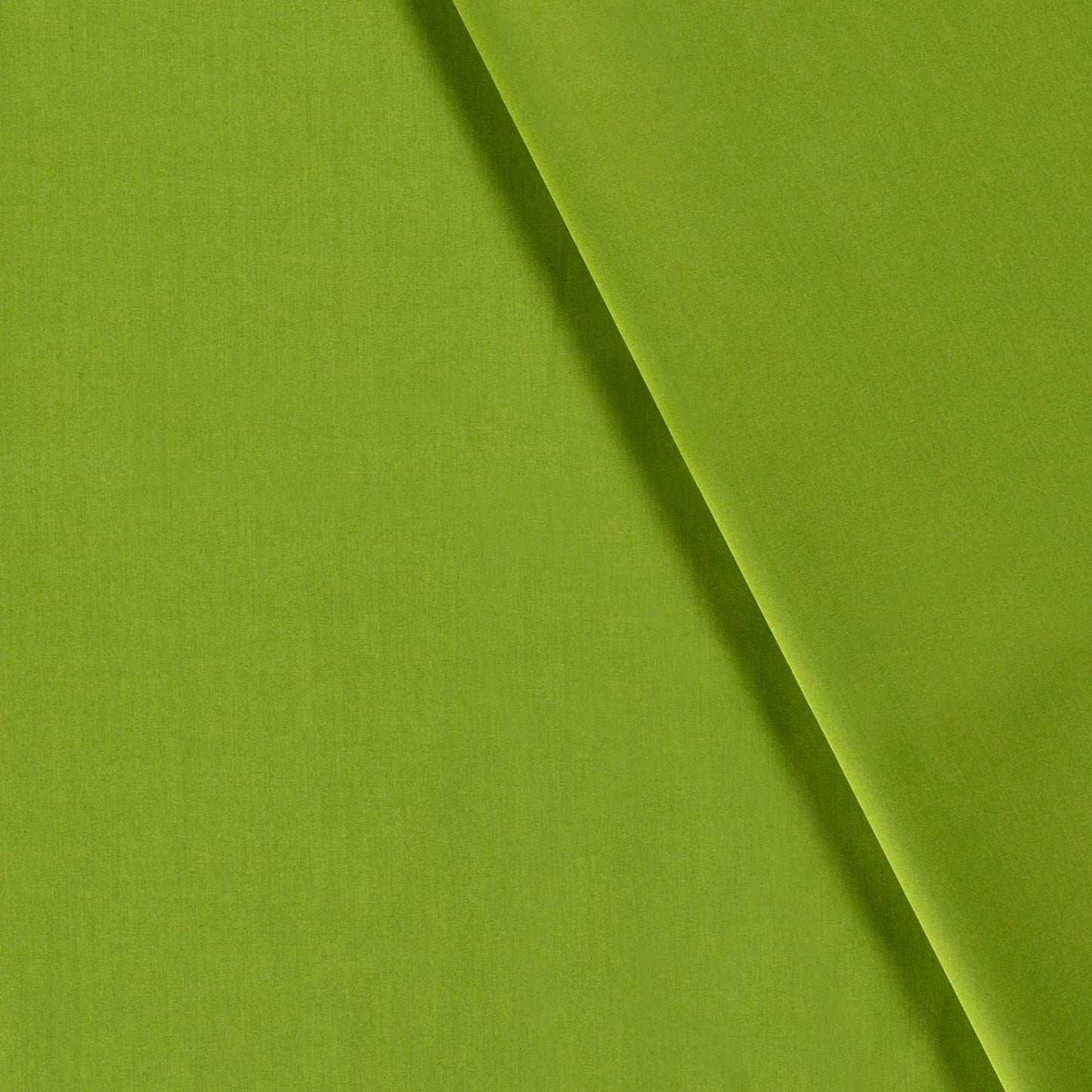 100% Kokvilnas audums - kivi zaļš 125 g/m²