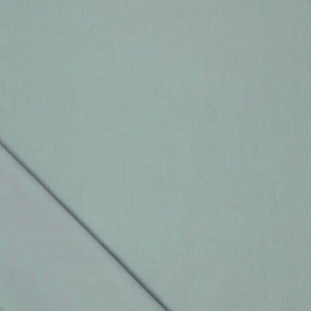100% Kokvilnas audums - salvijas zaļš 220cm 125 g/m²