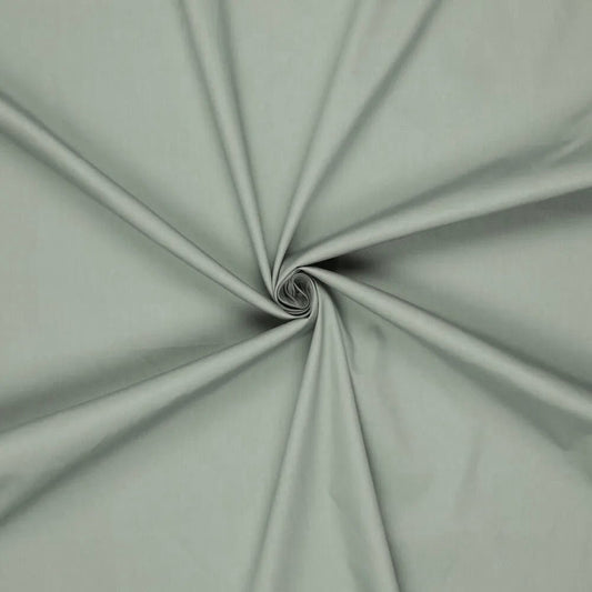 100% Kokvilnas audums - salvijas zaļš 220cm 125 g/m²