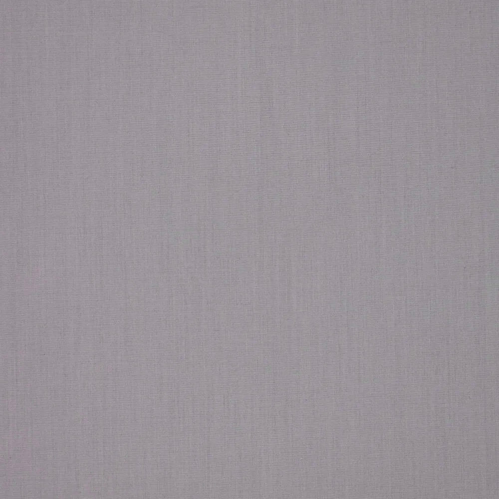 100% Kokvilnas audums - tērauda pelēks 125 g/m²