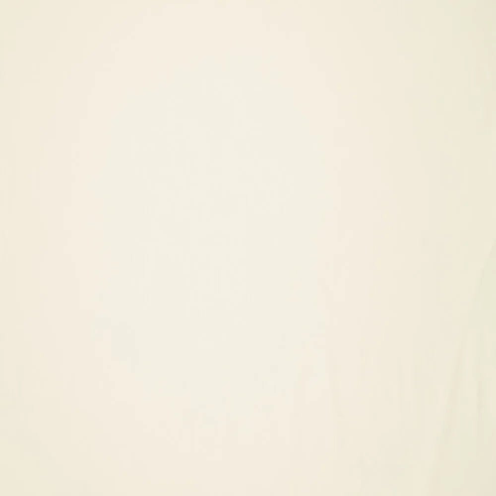 100% Kokvilnas audums - vaniļa 125 g/m²