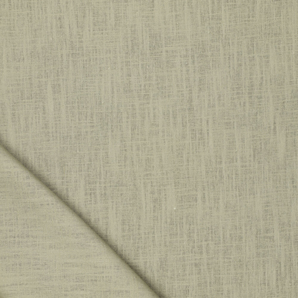 100% Lina audums–gaišā olīve | 230 g/m² | Enzyme washed