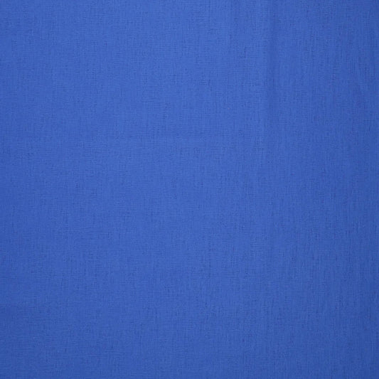 100% Lina audums–kobalts | 230 g/m² | Enzyme washed