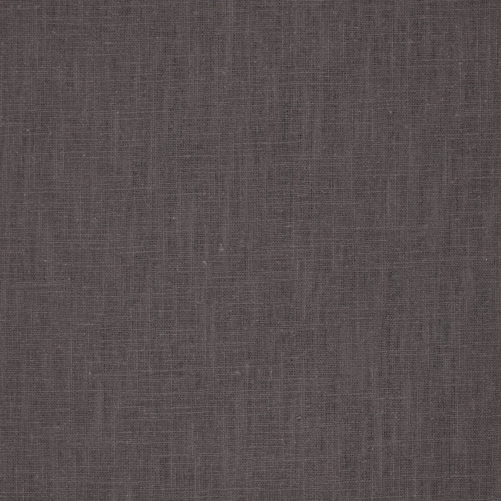 100% Lina audums–tumšais tērauds| 230 g/m² | Enzyme washed