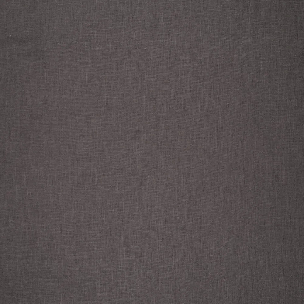 100% Lina audums–tumšais tērauds| 230 g/m² | Enzyme washed