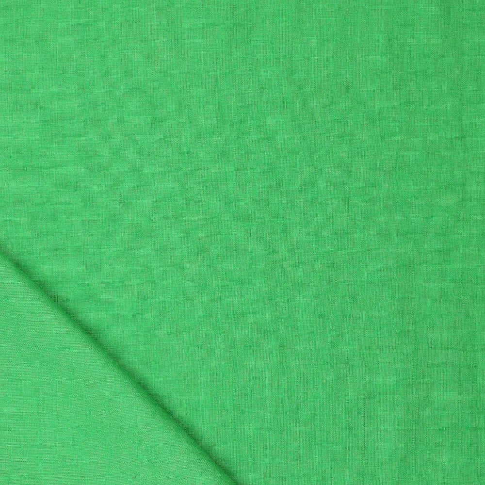 100% Mīkstināts lins - zāles zaļš 165 g/m²
