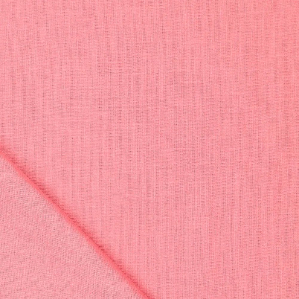 100% Mīkstināts lins - zemeņu sorbets 165 g/m²