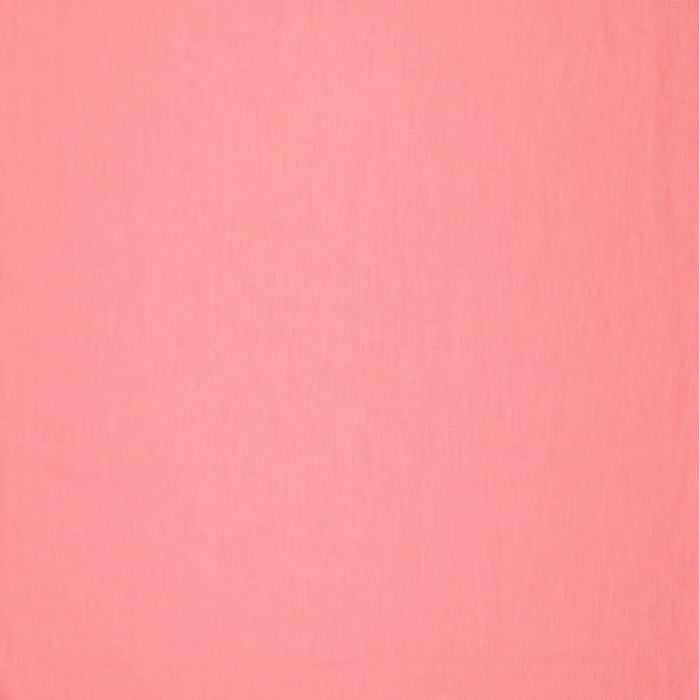 100% Mīkstināts lins - zemeņu sorbets 165 g/m²