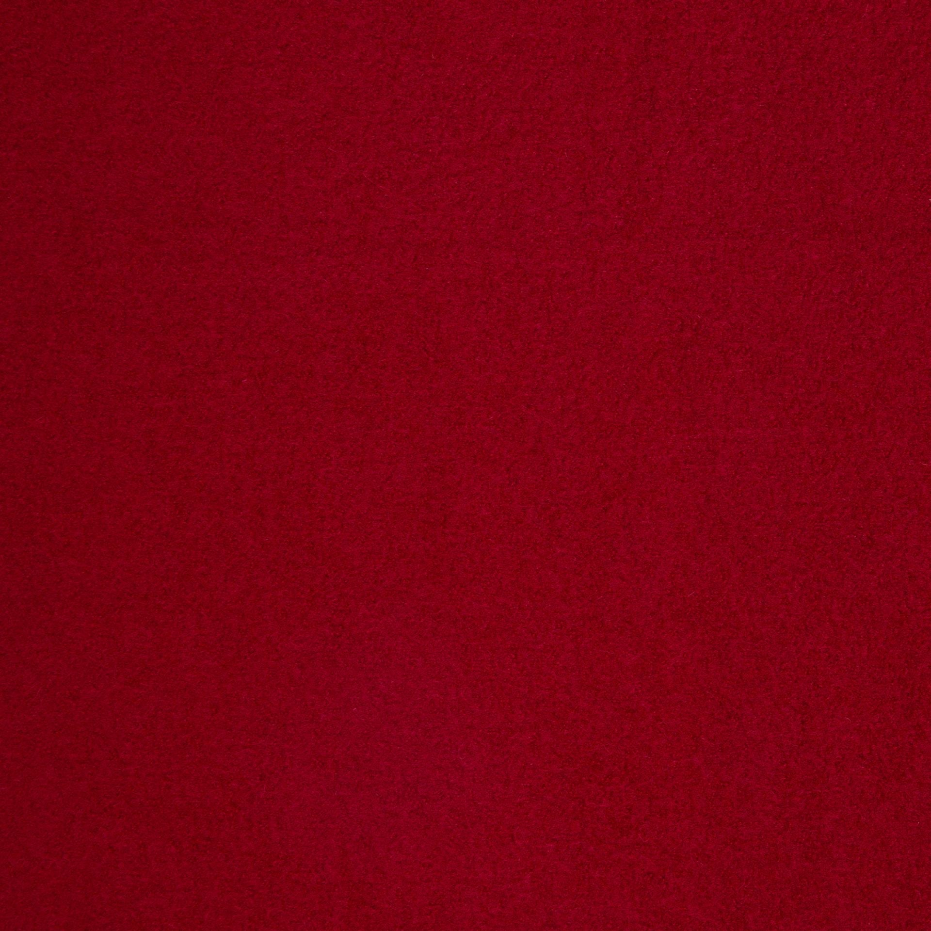 100% Vilnas audums - sarkans 385 g/m²