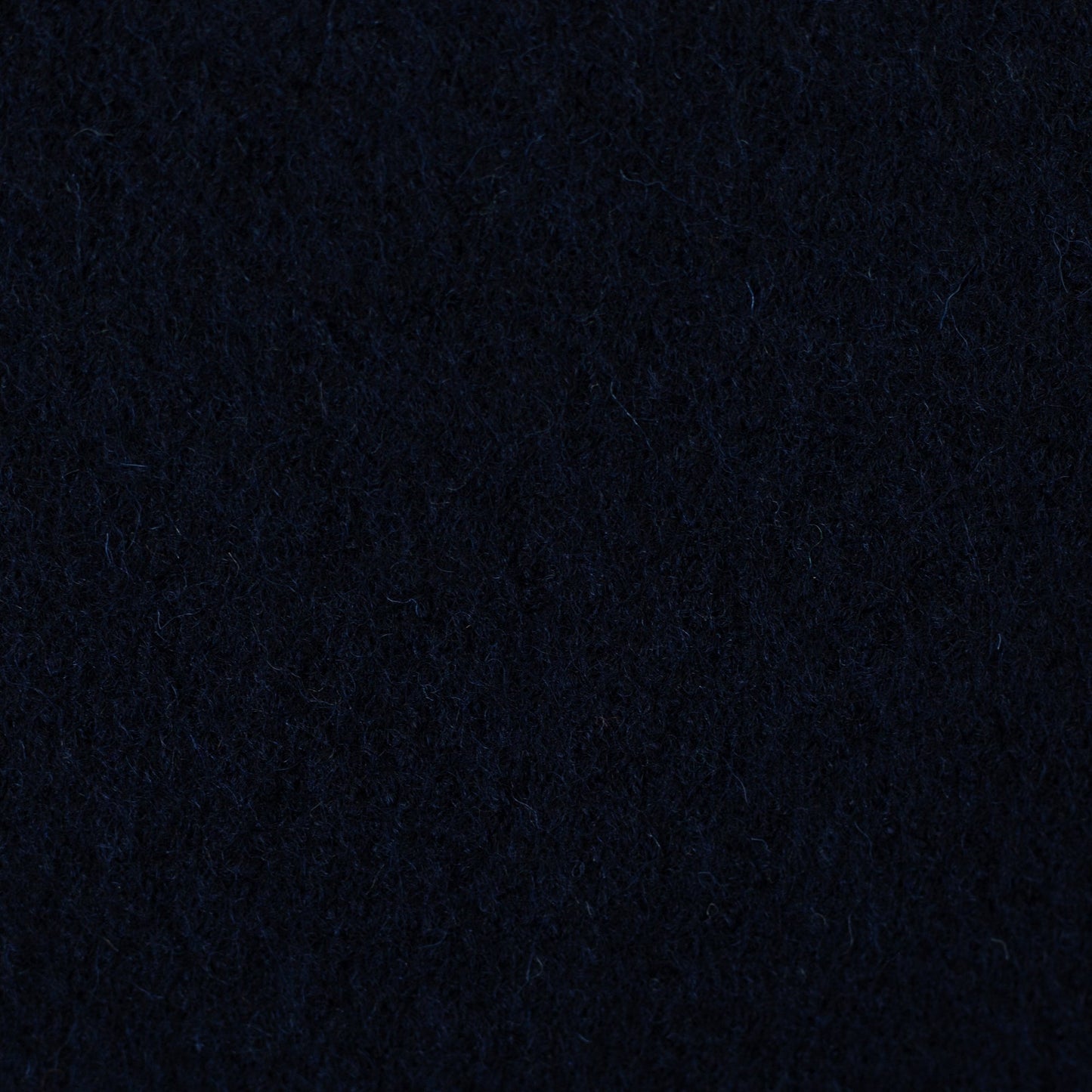 Attēls ar 100% Vilnas flīss - tumši zils 385 g/m² – pieejams Šarlotes audumi