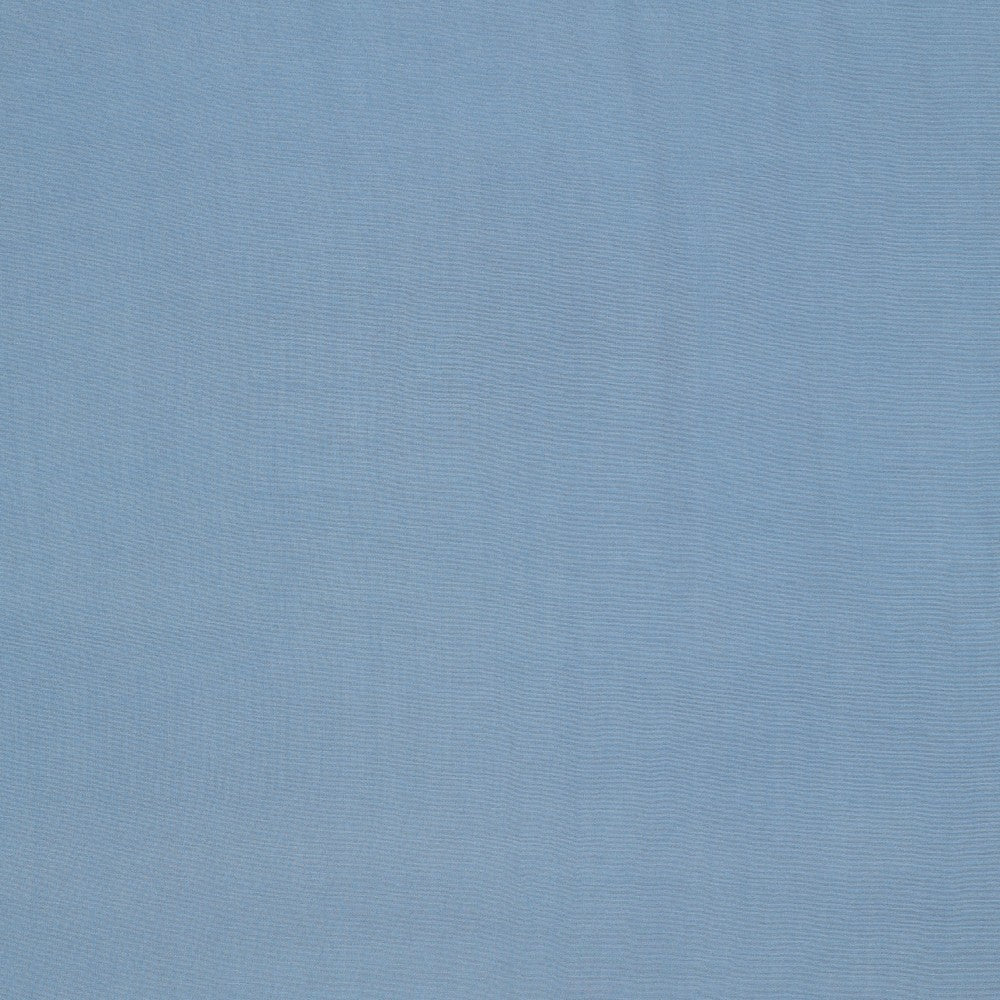 100% Viskozes audums - dūmakaini zils 110 g/m²