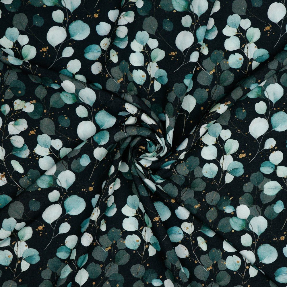 100% Viskozes audums - eikalipti 110 g/m²