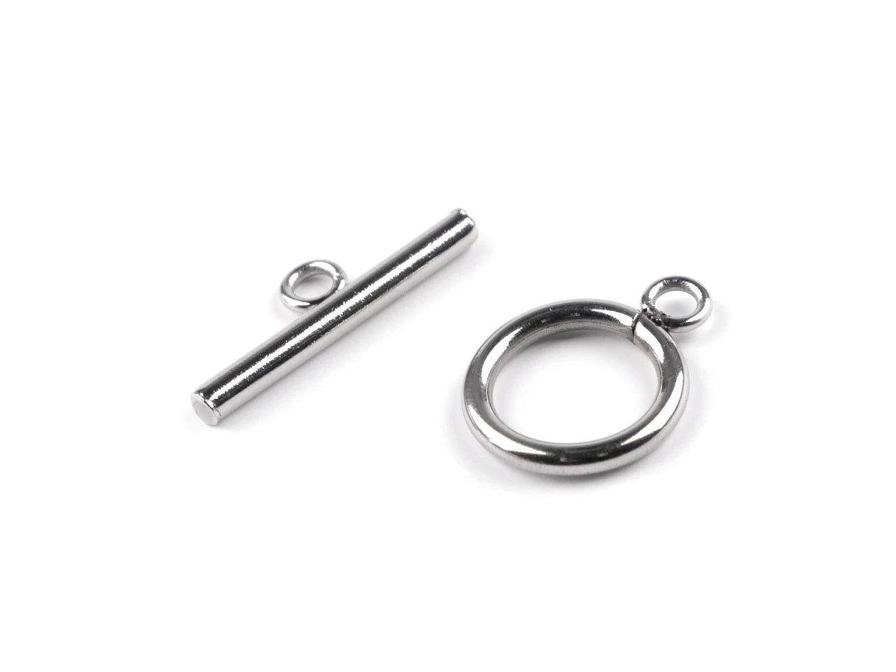 Nerūsējošā tērauda T veida Toggle aizdare rotām Ø14 mm – 2 gab.