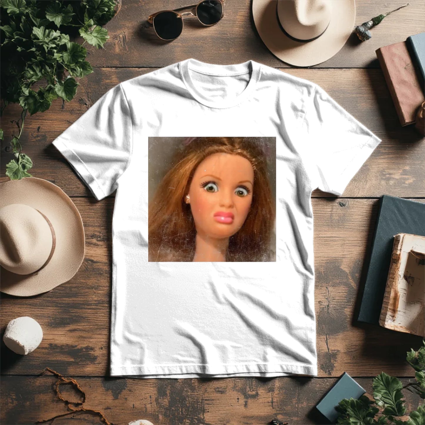 T-shirt - all colors