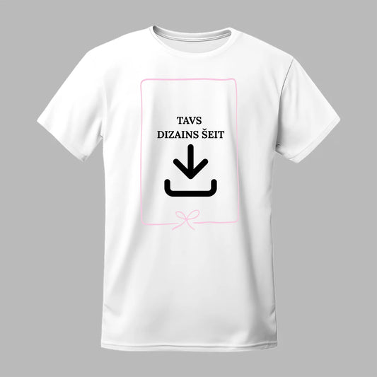 T-shirt - all colors 8