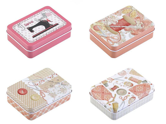 Metāla šūšanas kastīte