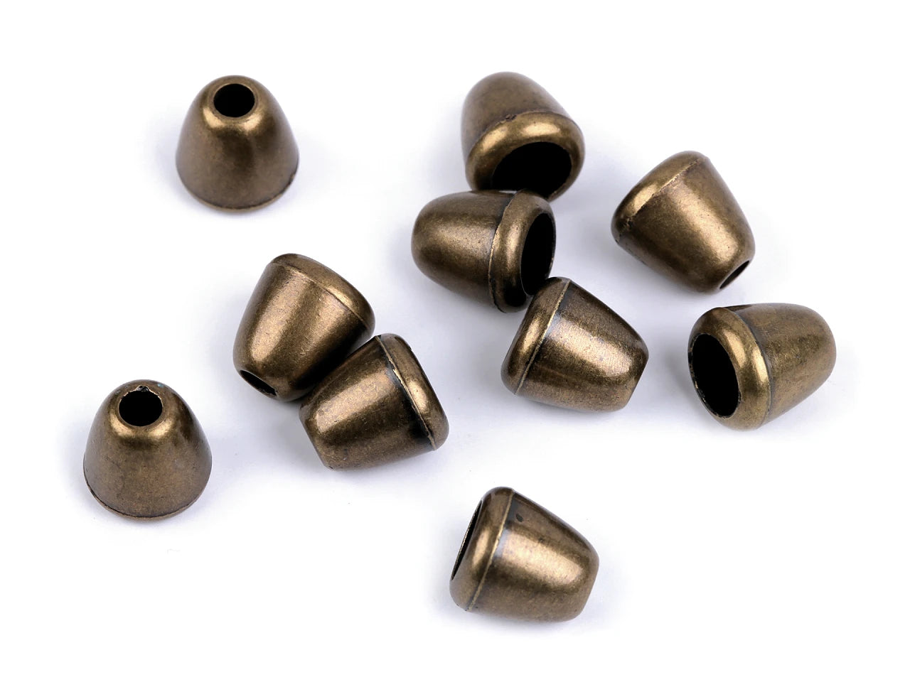 Auklas nobeigums ⌀ 4 mm 20 gb|dažādu toņu