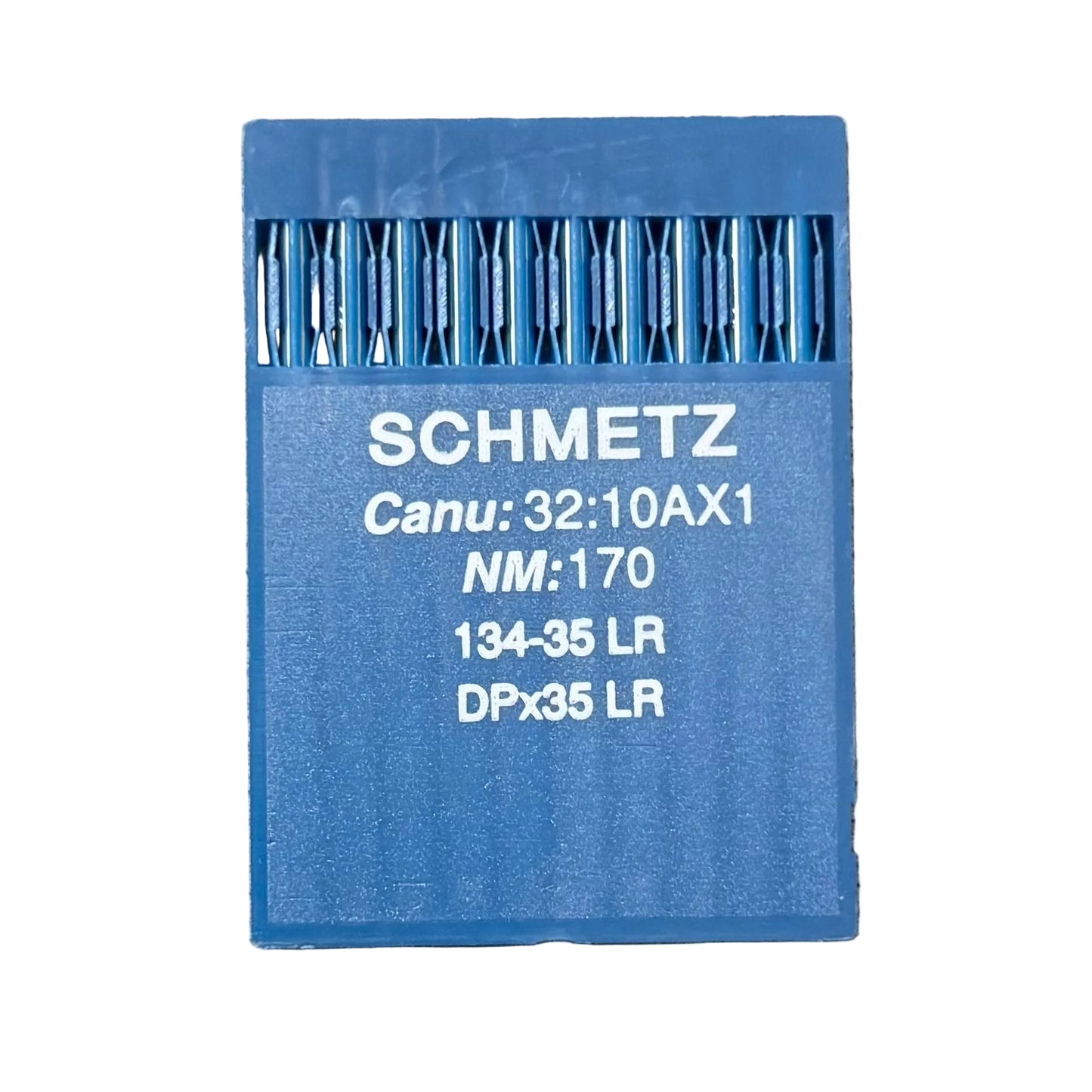 Rūpniecisko šujmašīnu adatas-SCHMETZ DPx35 LR 134-35 LR ādai