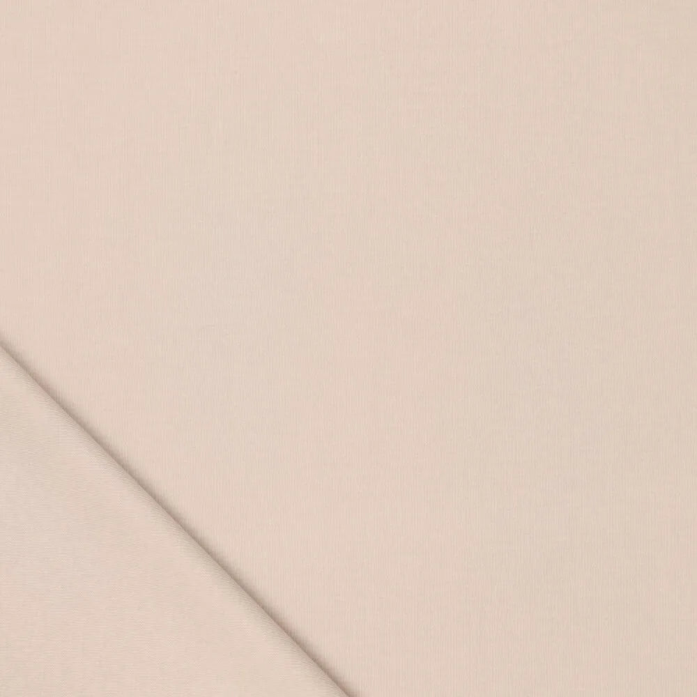 Kokvilnas cilpiņtrikotāža-miesas krāsas tonis 235 g/m²