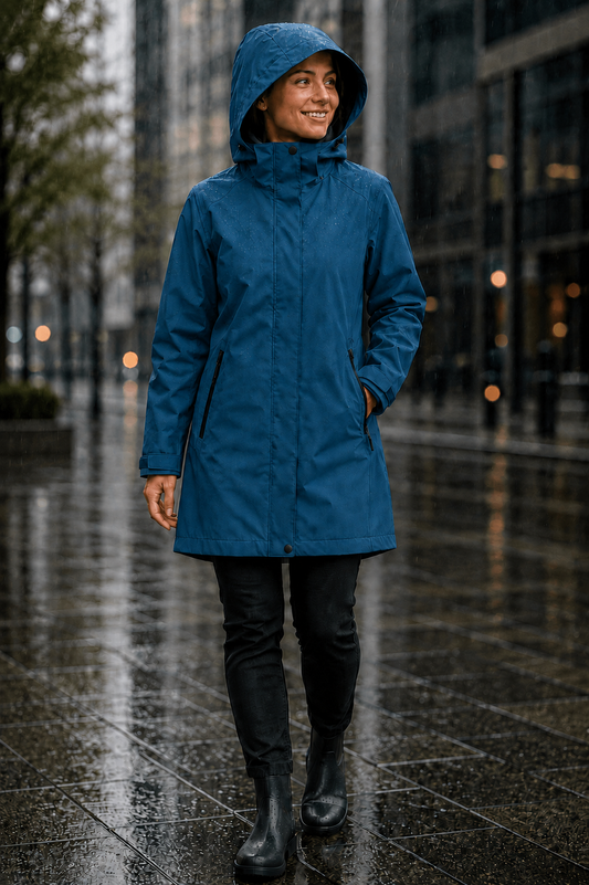 Softshell Fabric, Waterproof Mint Shade