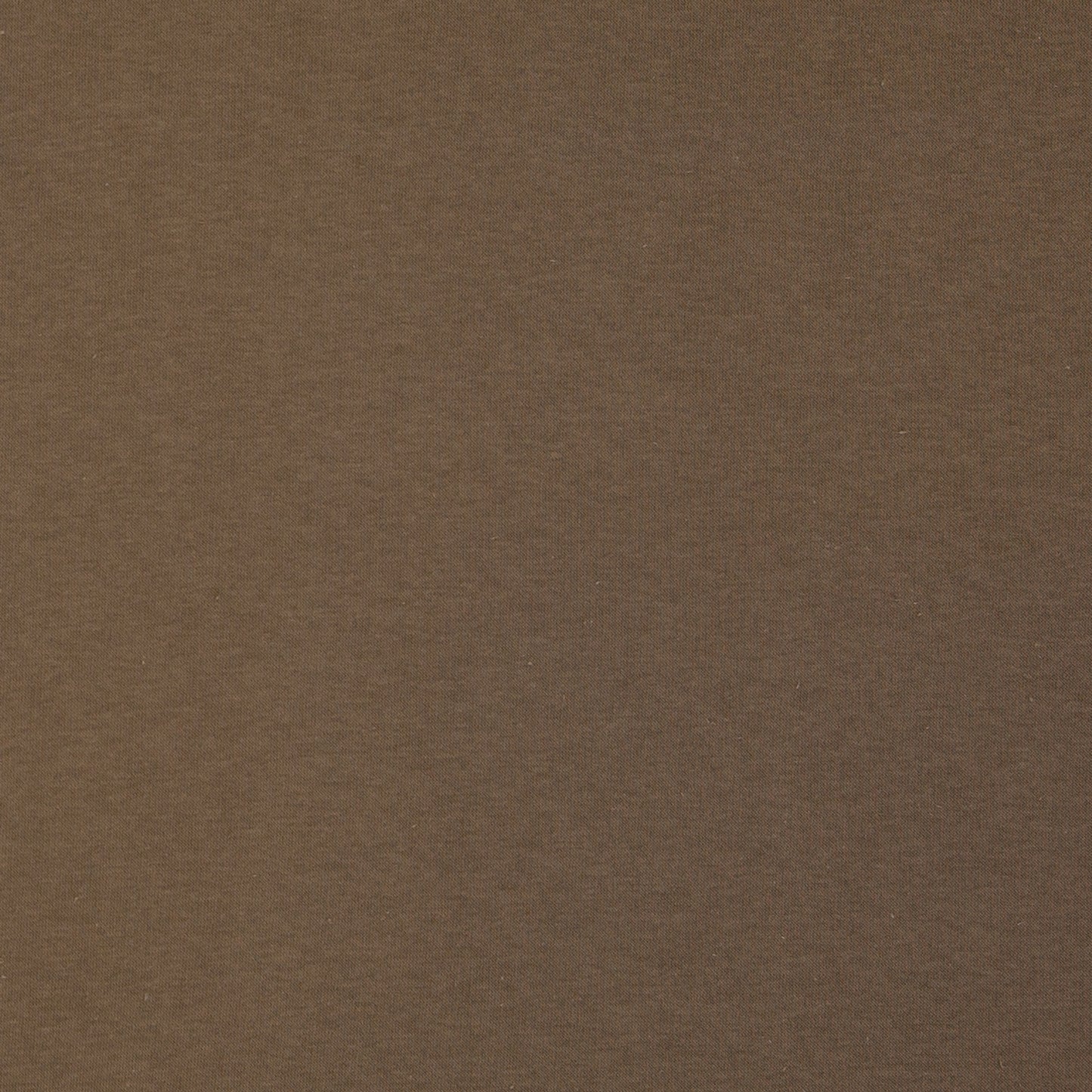 Cotton Insulated Jersey - Walnut Brown