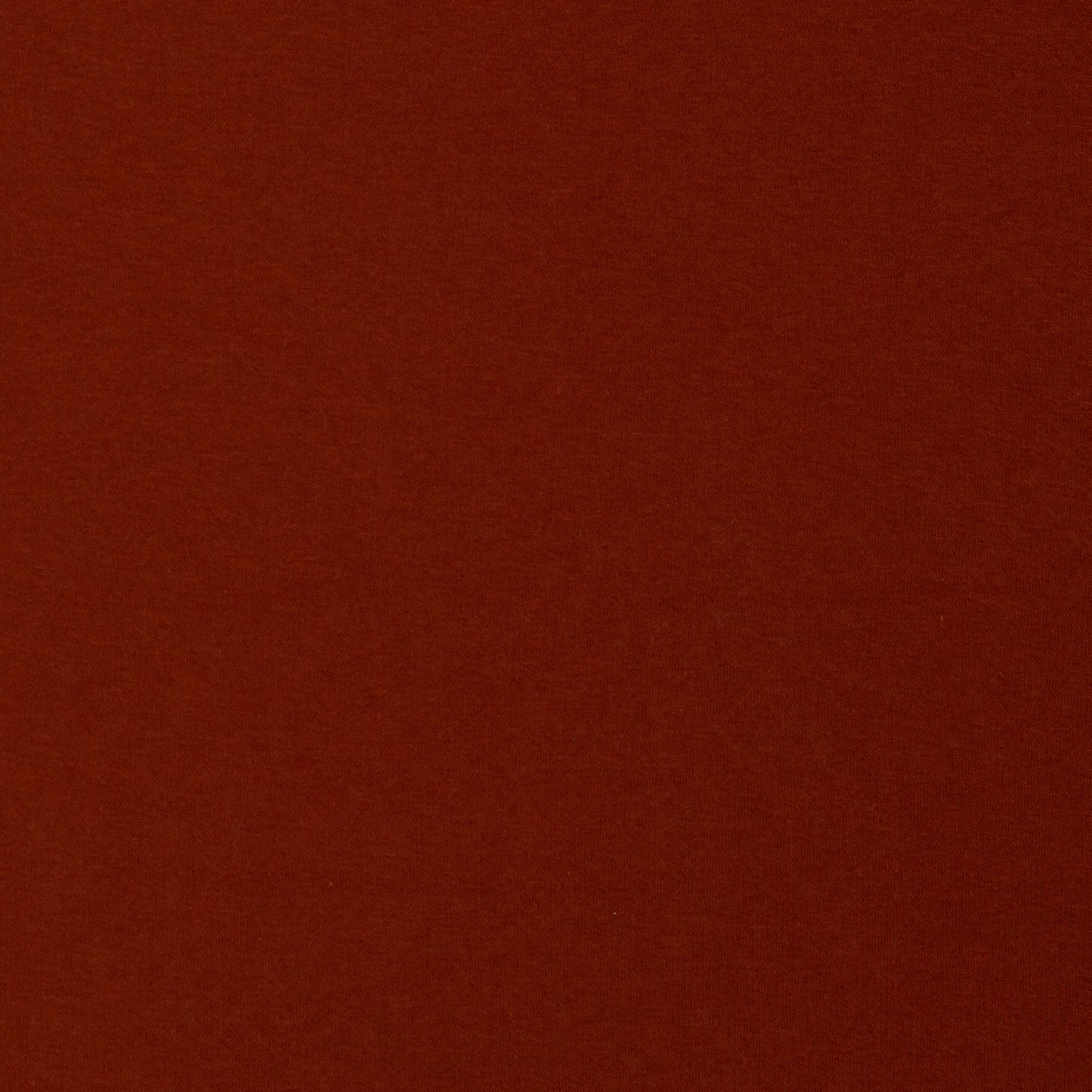 Cotton Insulated Jersey - Terracotta