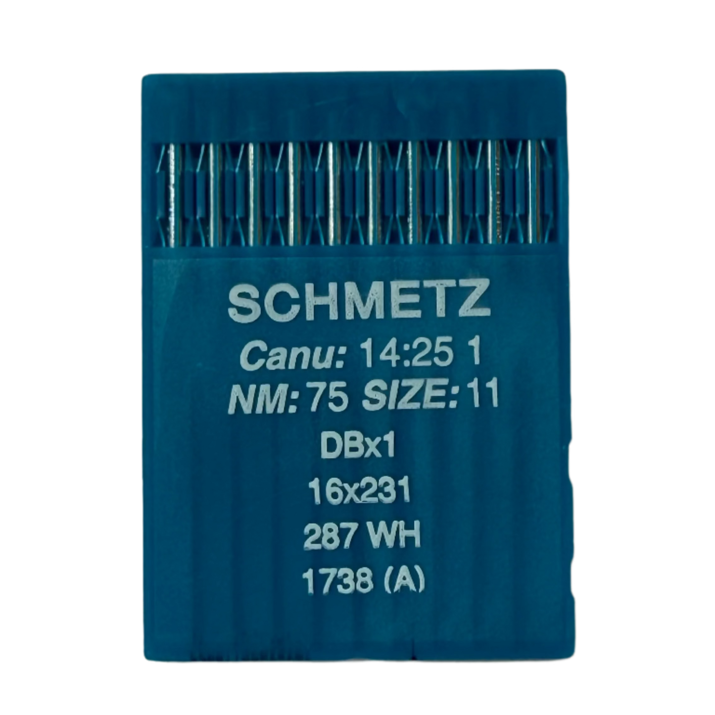 Adatas rūpnieciskajām šujmašīnām SCHMETZ DBx1 - universālās (10gab.)