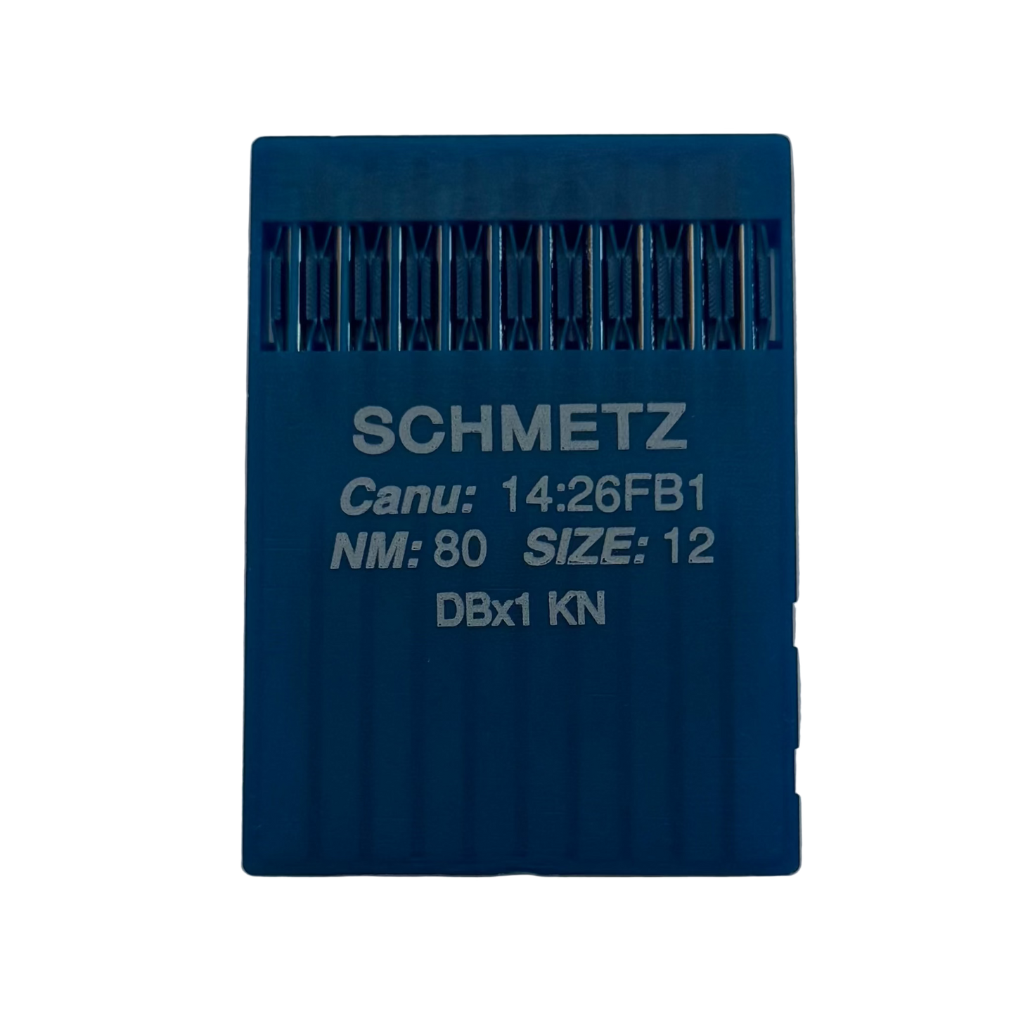 Adatas rūpnieciskajām šujmašīnām SCHMETZ DBx1 SUK KN – smalkai trikotāžai (10gab.)