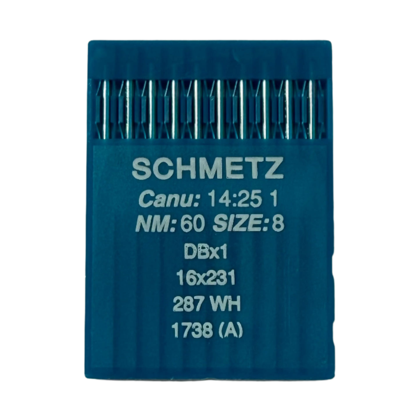 Adatas rūpnieciskajām šujmašīnām SCHMETZ DBx1 - universālās (10gab.)