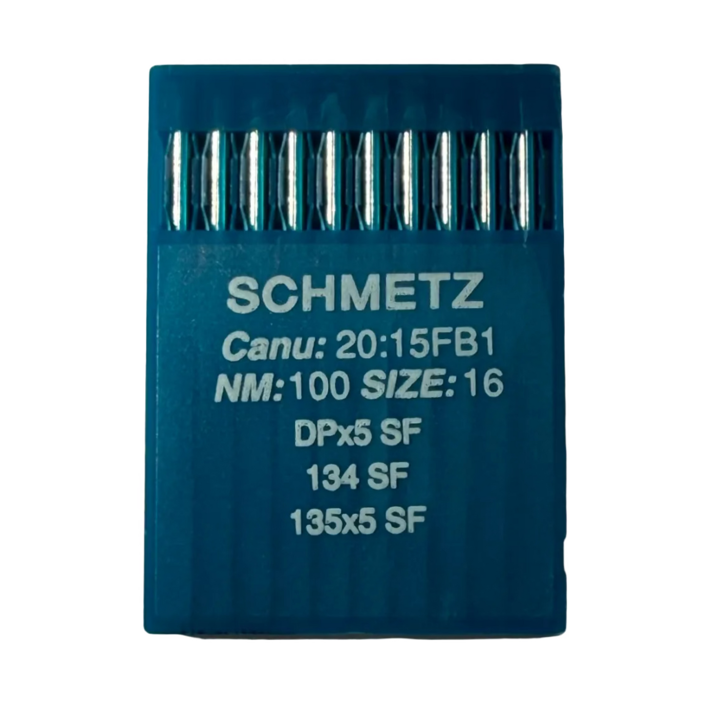 Teollisuuskoneiden neulat SCHMETZ DPx5 (134) SUK SF erittäin hienolle trikoolle - 10 kpl