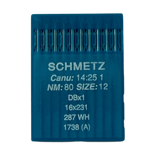 Adatos pramoninėms siuvimo mašinoms SCHMETZ DBx1 - universalios (10 vnt.)