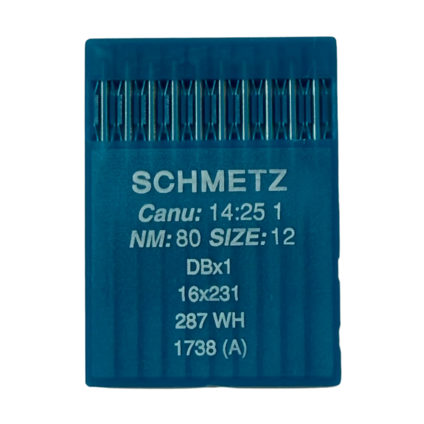 Adatas rūpnieciskajām šujmašīnām SCHMETZ DBx1 - universālās (10gab.)