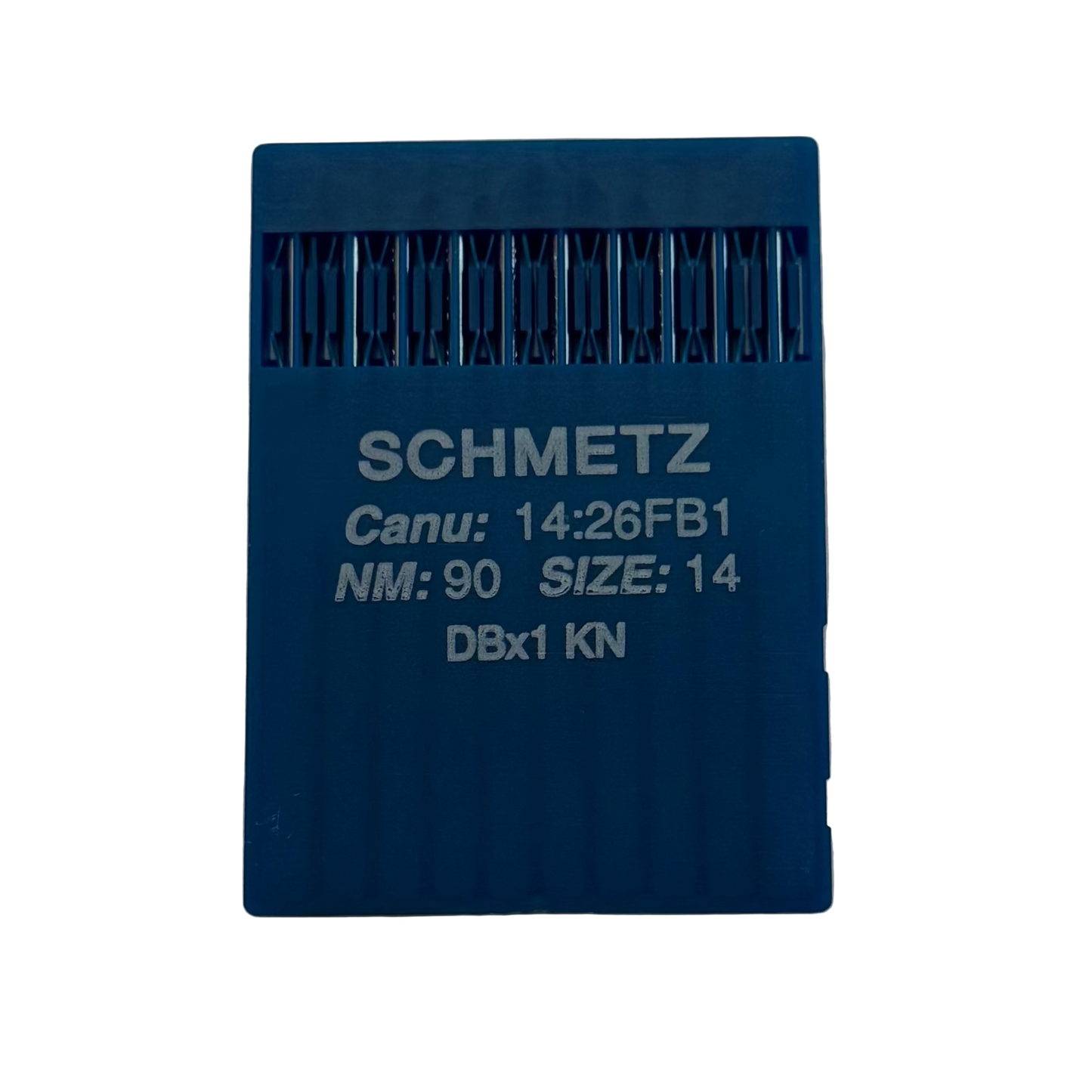 Adatas rūpnieciskajām šujmašīnām SCHMETZ DBx1 SUK KN – smalkai trikotāžai (10gab.)