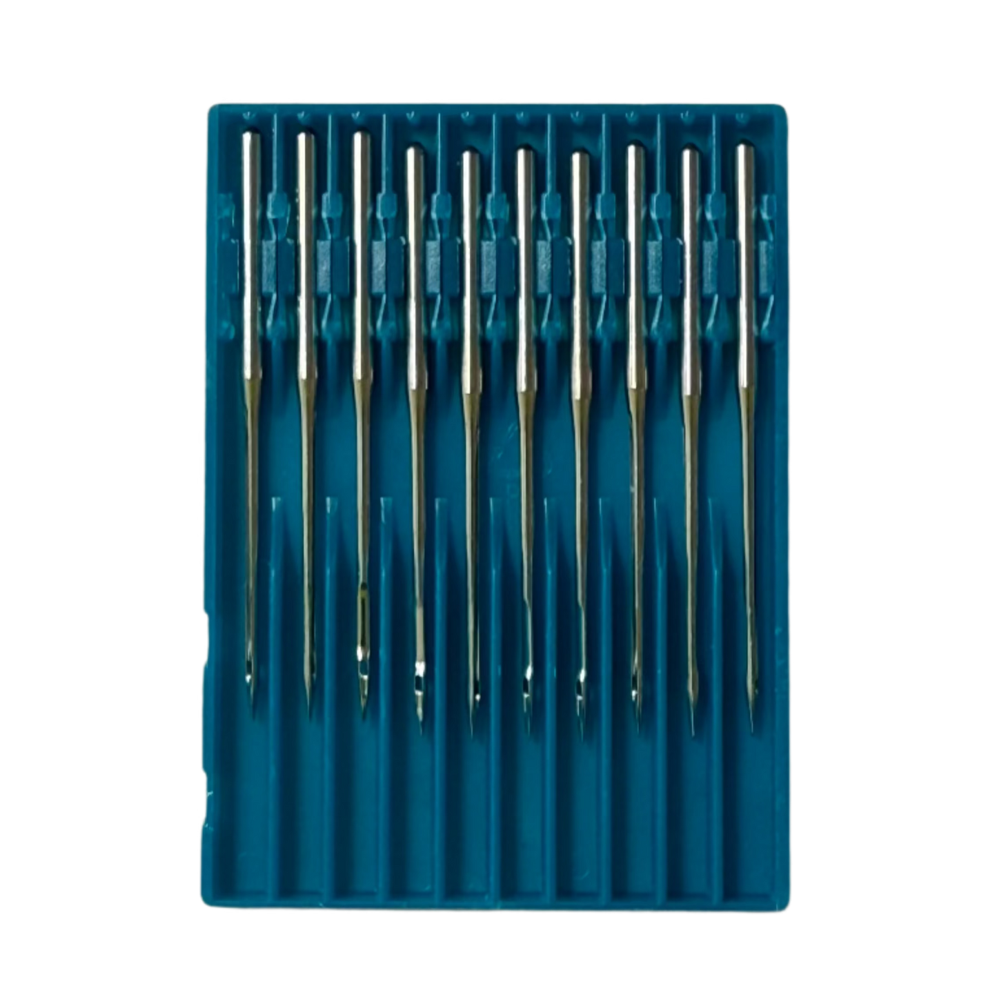 Adatas rūpnieciskajām šujmašīnām SCHMETZ DBx1 SUK – trikotāžai un džinsam (10gab.)