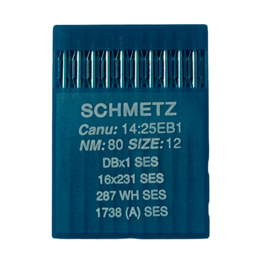 Adatos pramoninėms siuvimo mašinoms SCHMETZ DBx1 SES – trikotažui ir sportiniams drabužiams (10 vnt.)