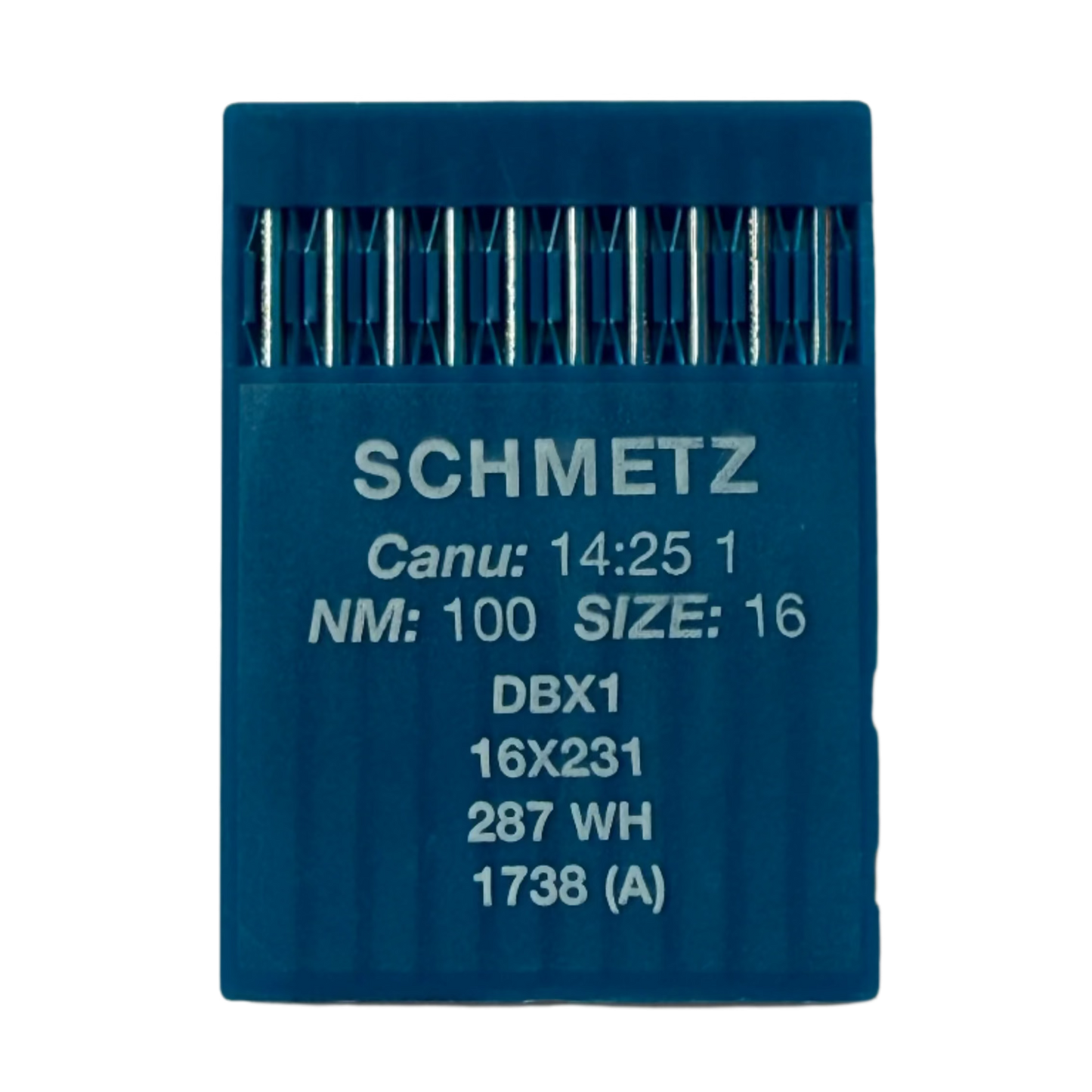 Adatas rūpnieciskajām šujmašīnām SCHMETZ DBx1 - universālās (10gab.)