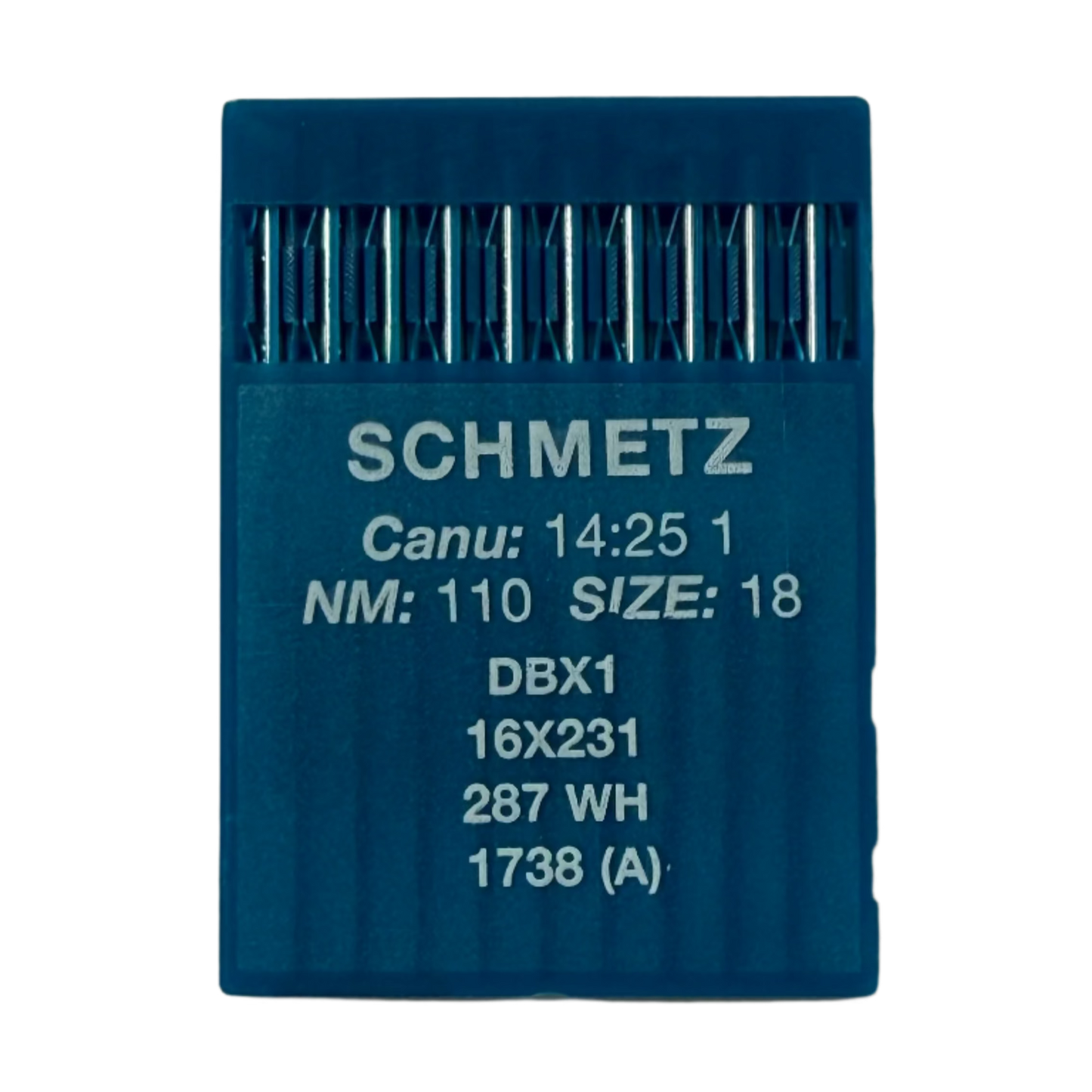 Adatas rūpnieciskajām šujmašīnām SCHMETZ DBx1 - universālās (10gab.)