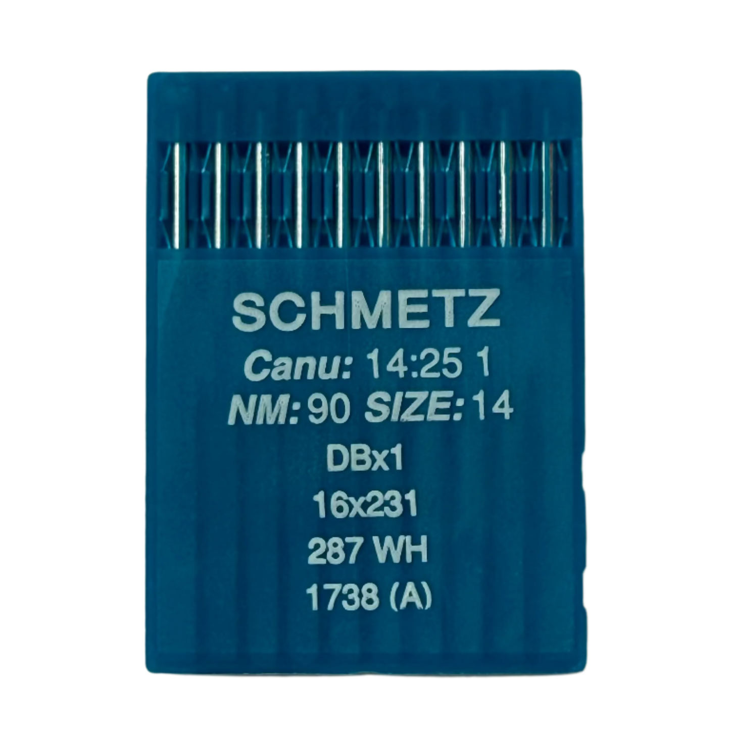 Adatas rūpnieciskajām šujmašīnām SCHMETZ DBx1 - universālās (10gab.)