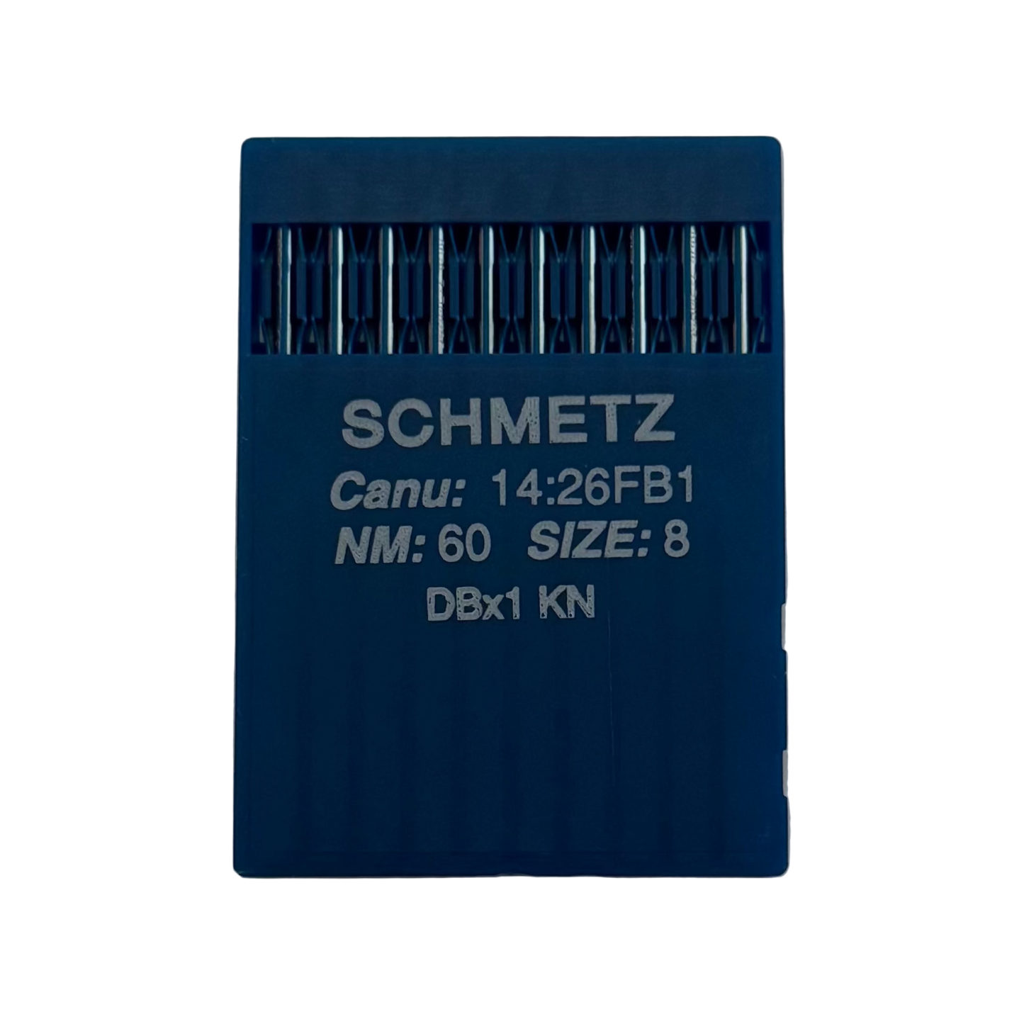 Adatas rūpnieciskajām šujmašīnām SCHMETZ DBx1 SUK KN – smalkai trikotāžai (10gab.)