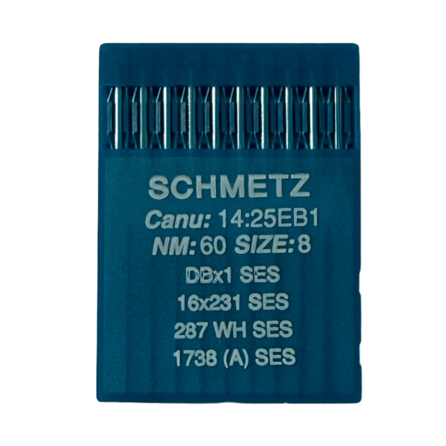 Adatas rūpnieciskajām šujmašīnām SCHMETZ DBx1 SES – trikotāžai un sporta apģērbam (10gab.)